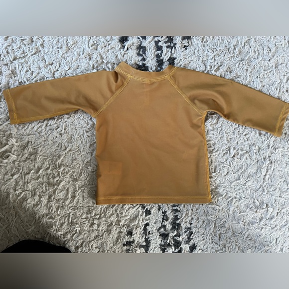 Rylee + Cru baby boy rashguard - Picture 2 of 3